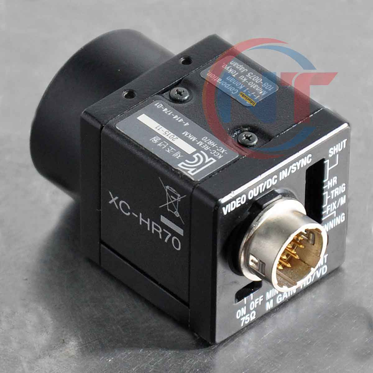 その他 MARIA TOKYO ☆未使用☆ SONY CCDカラーカメラ DXC-108 Sony DXC-990 (3CCD Color Video